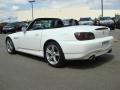 2008 Honda S2000 Grand Prix White #4 2008 Honda S2000 Grand Prix White #4
