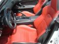 2008 Honda S2000 Red Interior #9 2008 Honda S2000 Red Interior #9