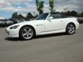 2008 Honda S2000 Grand Prix White #18 2008 Honda S2000 Grand Prix White #18