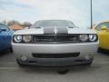  2010 Dodge Challenger Bright Silver Metallic #2