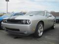  2010 Dodge Challenger Bright Silver Metallic #3