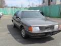  1986 Audi 5000 Stone Grey Metallic #2