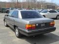  1986 Audi 5000 Stone Grey Metallic #5