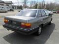  1986 Audi 5000 Stone Grey Metallic #6