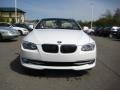  2011 BMW 3 Series Alpine White #8