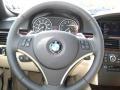  2011 BMW 3 Series 335i Convertible Steering Wheel #17