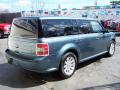  2010 Ford Flex Steel Blue Metallic #6