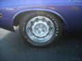  1970 Dodge Challenger R/T Coupe Wheel #9