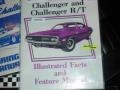 Books/Manuals of 1970 Dodge Challenger R/T Coupe #23