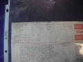  1970 Dodge Challenger R/T Coupe Window Sticker #24