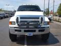  2008 Ford F650 Super Duty Oxford White #8