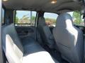  2008 Ford F650 Super Duty Medium Flint Interior #9