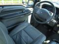  2008 Ford F650 Super Duty Medium Flint Interior #11