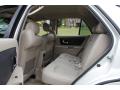 2004 Cadillac SRX Light Neutral Interior #16  2004 Cadillac SRX Light Neutral Interior #16