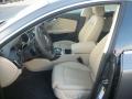  2012 Audi A7 Velvet Beige Interior #3