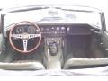 Dashboard of 1967 Jaguar E-Type XKE 4.2 Roadster #5