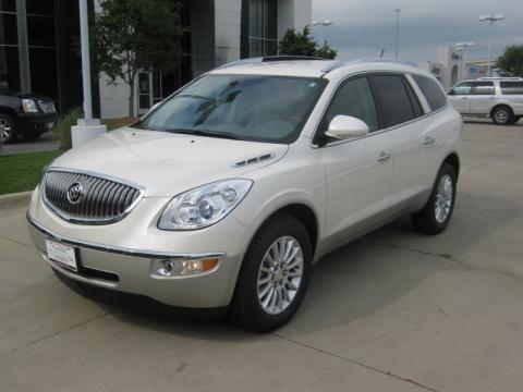 White Diamond Tricoat Buick Enclave CXL. Click to enlarge. White Diamond Tricoat Buick Enclave CXL. Click to enlarge.