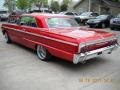  1964 Chevrolet Impala Red Metallic #9
