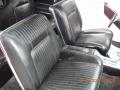  1964 Chevrolet Impala Black Interior #23