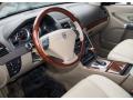  2008 Volvo XC90 Sandstone Interior #10