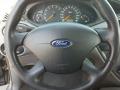  2002 Ford Focus ZX3 Coupe Steering Wheel #24