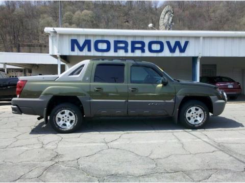 Medium Sage Green Metallic Chevrolet Avalanche The North Face Edition 4x4. Click to enlarge. Medium Sage Green Metallic Chevrolet Avalanche The North Face Edition 4x4. Click to enlarge.