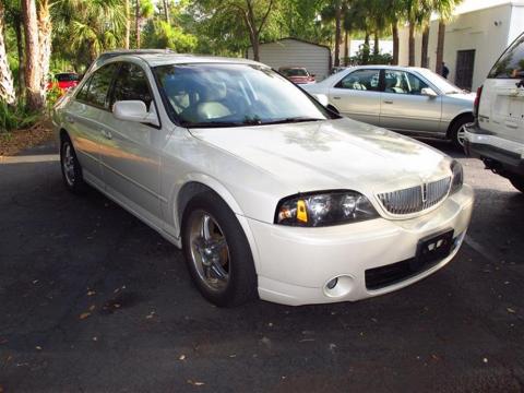 2006+lincoln+ls+for+sale