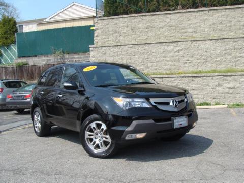  Acura on Used 2008 Acura Mdx For Sale   Stock  Bt02262a   Dealerrevs Com