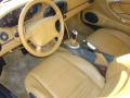  1999 Porsche 911 Savanna Beige Interior #12