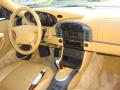  1999 Porsche 911 Savanna Beige Interior #15