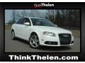 2008 A4 2.0T quattro S-Line Sedan #1