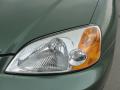 2003 Civic LX Sedan #10