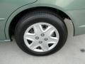  2003 Honda Civic LX Sedan Wheel #14