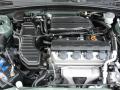  2003 Civic 1.7 Liter SOHC 16V 4 Cylinder Engine #26
