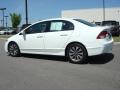  2010 Honda Civic Taffeta White #3