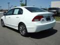 2010 Civic EX-L Sedan #4