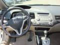 Dashboard of 2010 Honda Civic EX-L Sedan #11