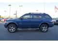  2002 Isuzu Rodeo Clipper Blue Metallic #5