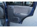 Door Panel of 2002 Isuzu Rodeo LS 4WD #12