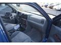  2002 Isuzu Rodeo Gray Interior #15