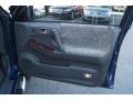 Door Panel of 2002 Isuzu Rodeo LS 4WD #16