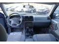 Dashboard of 2002 Isuzu Rodeo LS 4WD #23