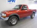 1999 Ranger XLT Regular Cab 4x4 #2