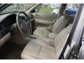  2002 Mazda 626 Beige Interior #8