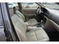  2002 Mazda 626 Beige Interior #14