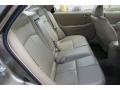  2002 Mazda 626 Beige Interior #17