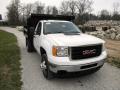 2011 Sierra 3500HD Work Truck Regular Cab Chassis Dump Truck #2