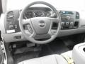 2011 Sierra 3500HD Work Truck Regular Cab Chassis Dump Truck #10