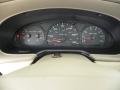  2003 Ford Taurus SES Gauges #23