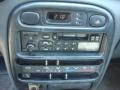 Controls of 1996 Hyundai Accent Sedan #11
